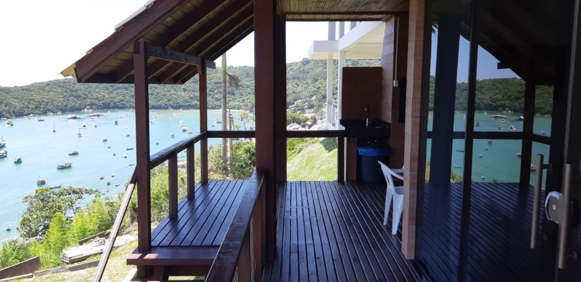 Marques Home Porto Belo Exterior photo
